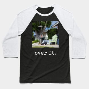 over it. Album Baseball T-Shirt